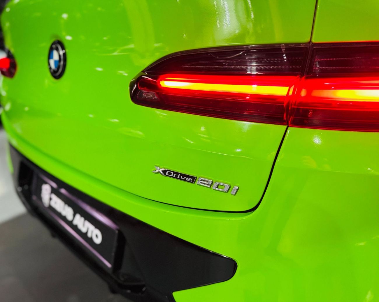 BMW X4 2022 BMW X4 xDrive20i Korean Specs