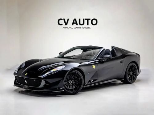 فيراري 812 GTS GTS European Spec