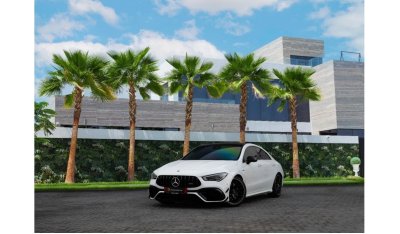 Mercedes-Benz CLA 45 AMG S | 4,994 P.M  | 0% Downpayment | Excellent Condition!