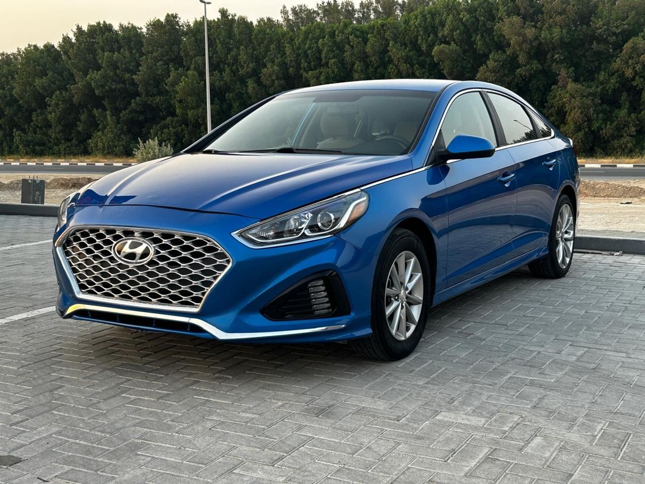 Hyundai Sonata GL HYUNDAI SONATA 2019 MODEL AMERICAN