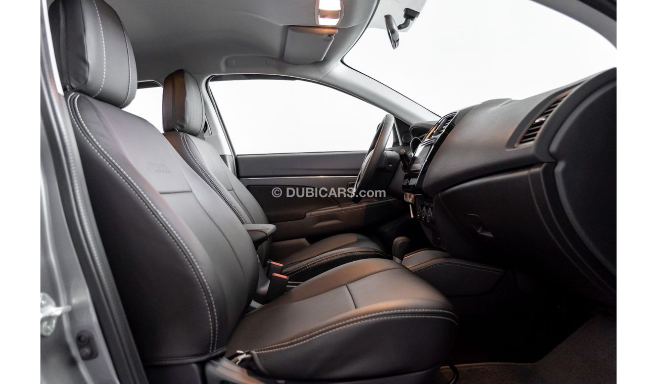 Mitsubishi ASX 2019 Mitsubishi ASX / Full Service History