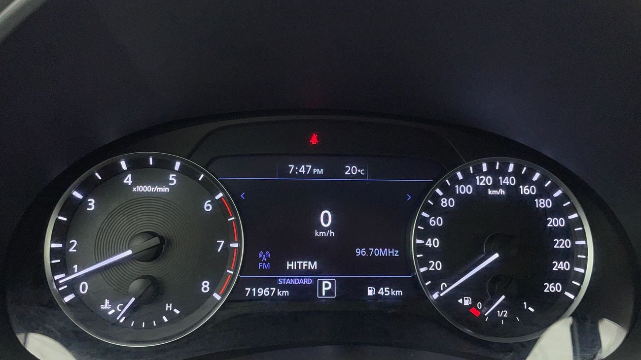 Infiniti QX50 Luxe Style 2.0L 2021 LUXE STYLE | AED 1228/Month | 0 DP | 30 Day Return | Warranty | Service History