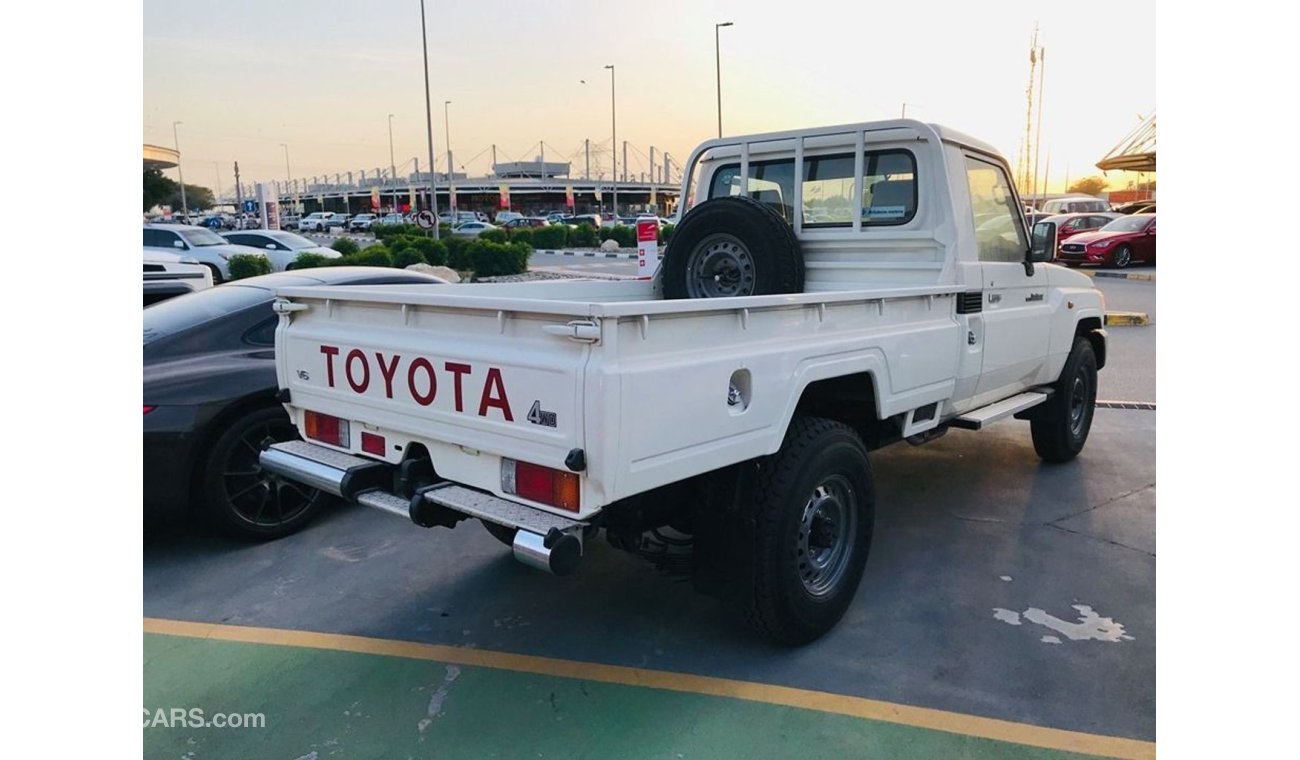 Toyota Land Cruiser Pick Up Brand New