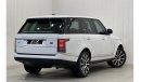 لاند روفر رانج روفر فوج HSE 2016 Range Rover Vogue HSE V6, Full Service History, Excellent Condition, GCC