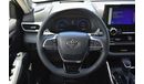 Toyota Highlander LIMITED PLATINUM HYBRID 2.5L 7-SEATER AT