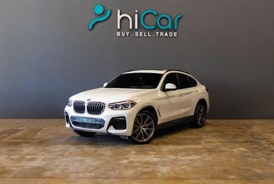 BMW X4 XDRIVE 30I M SPORT PACK AED 2,778 P.M • 0% Downpayment • BMW X4 xDrive 30i M Sport • 1 Year Warranty