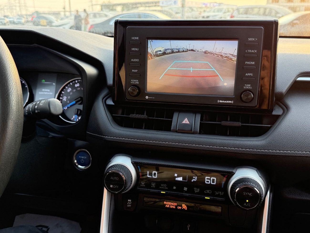 Toyota RAV4 XLE 2.5L 2021 TOYOTA RAV4 XLE HYBRID 4x4 FULL OPTIONS IMPORTED FROM USA