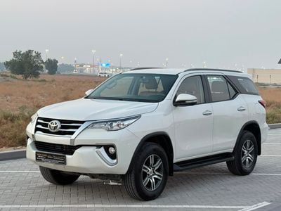 Toyota Fortuner GXR
