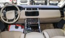 Land Rover Range Rover Sport HSE With Autobiography badge