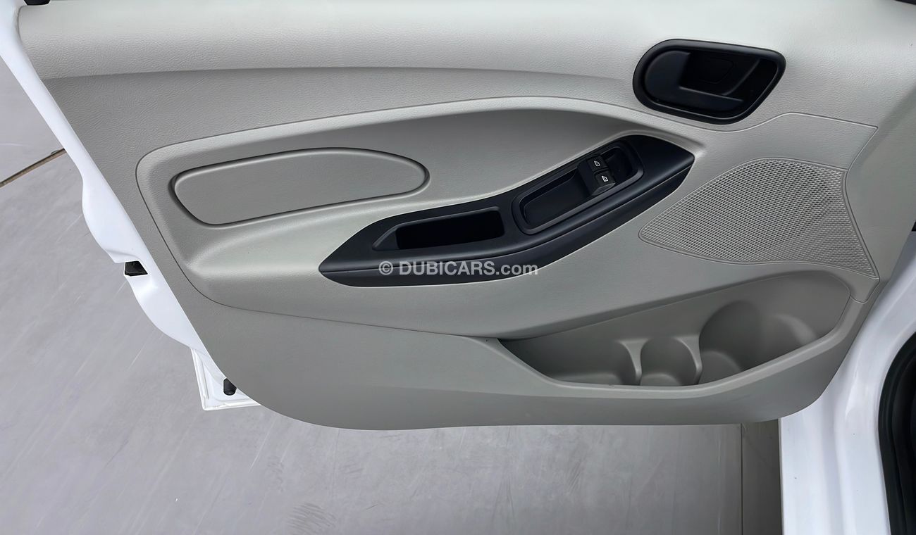 Ford Figo AMBIENTE 1.5 | Under Warranty | Inspected on 150+ parameters