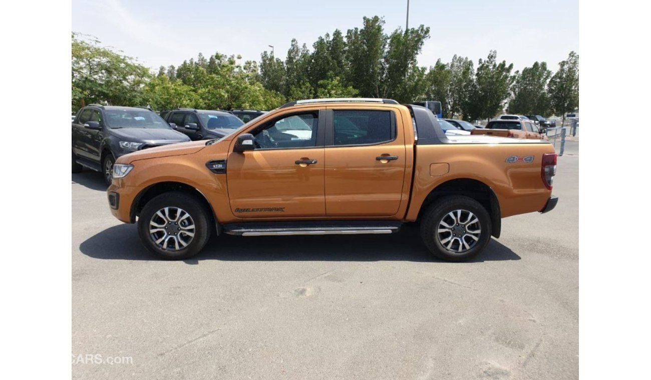 فورد رانجر 2020 Ford Ranger wildtrak 3.2L Diesel Automatic Transmission Brand New