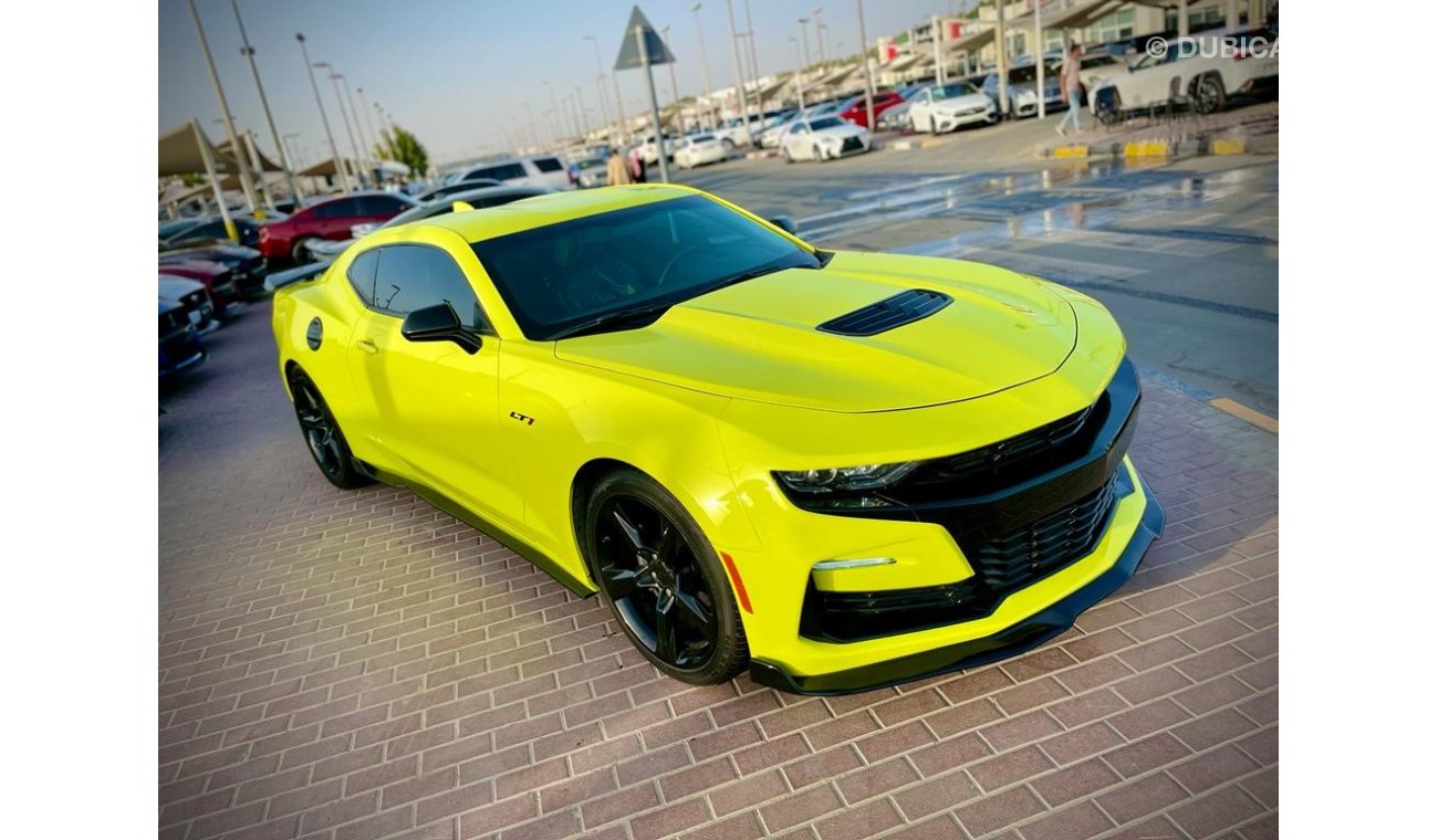 Chevrolet Camaro Available for sale 1700/= Monthly