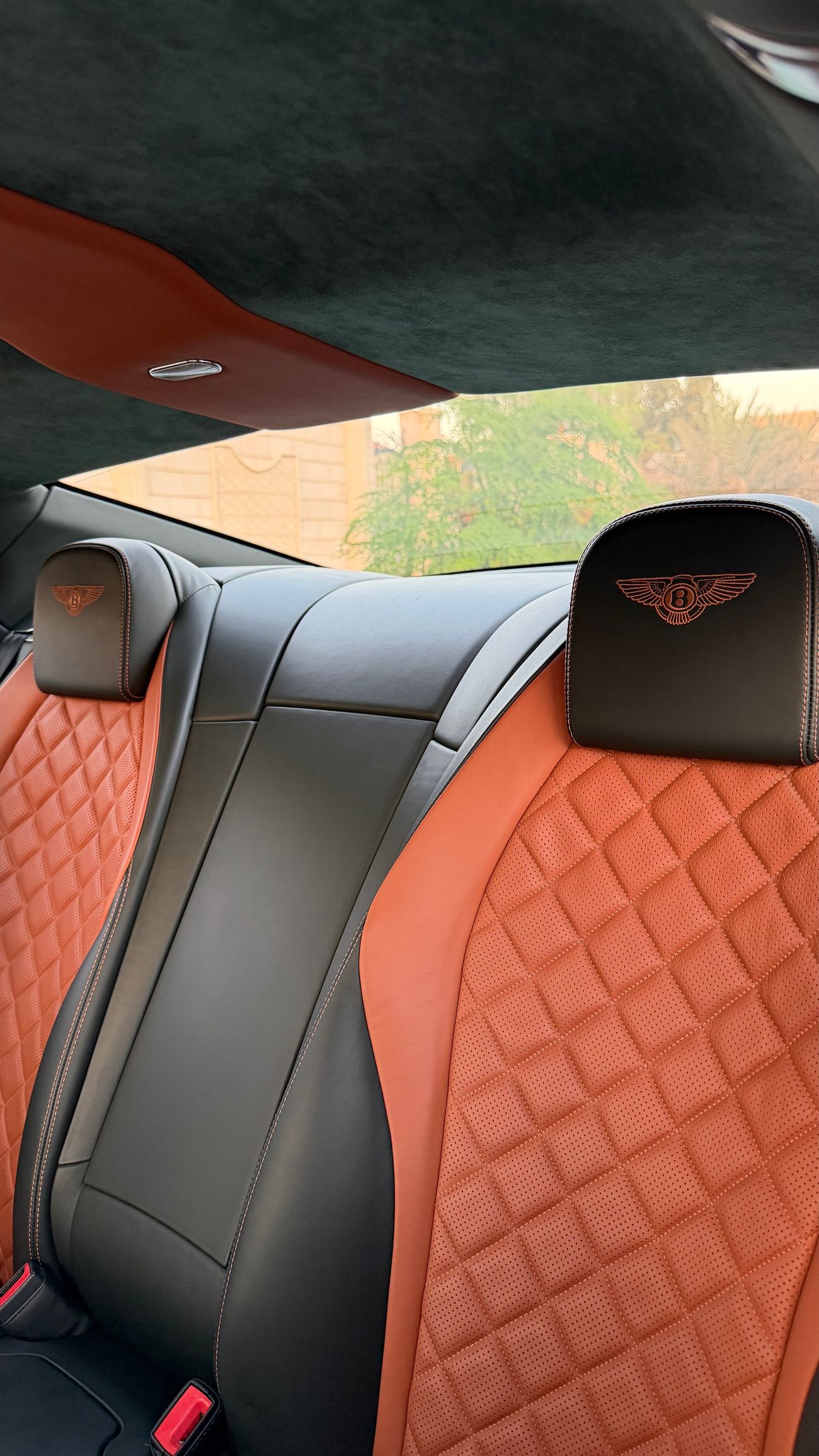 بنتلي كونتيننتال جي تي