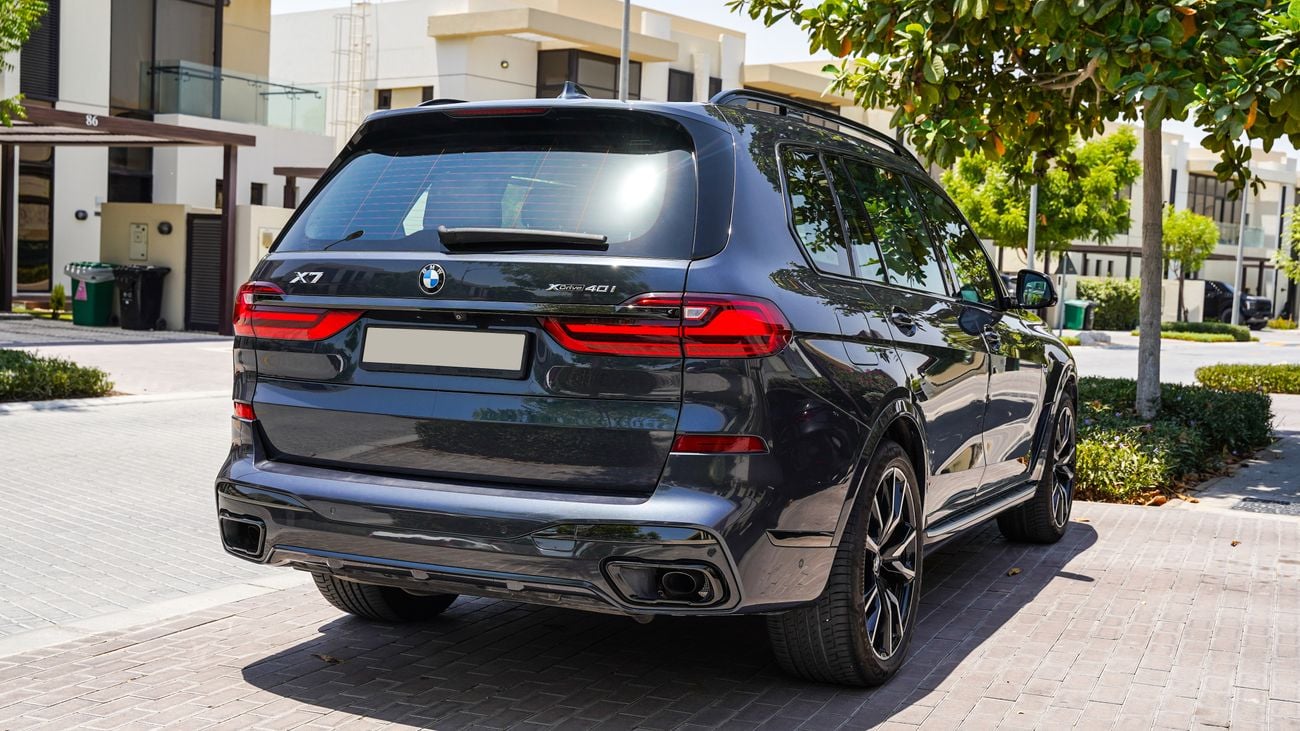 BMW X7