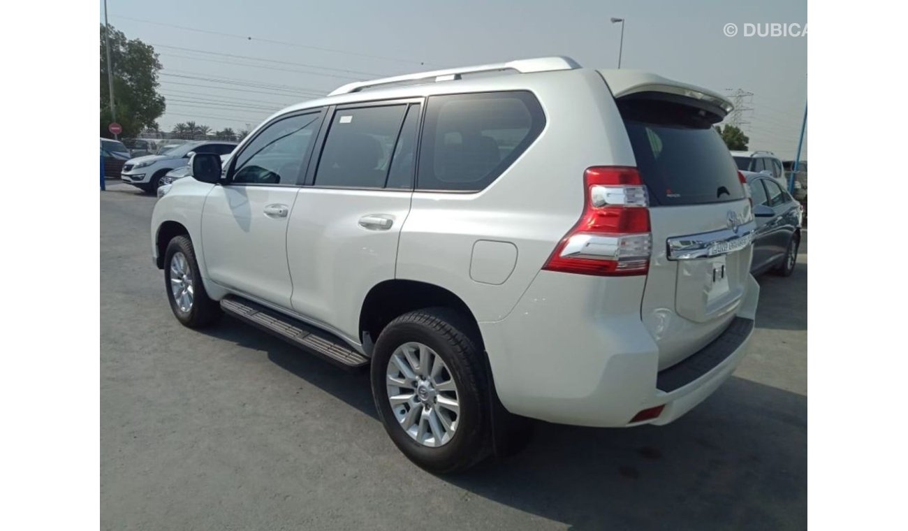 تويوتا برادو TOYOTA PRADO VXR 2016