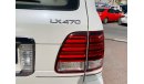 Lexus LX 470 .
