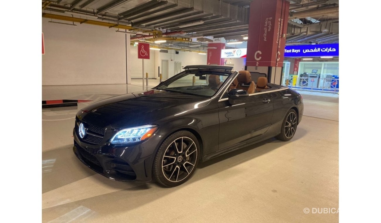 مرسيدس بنز C 300 كوبيه 2019 Lovely Shape and condition!