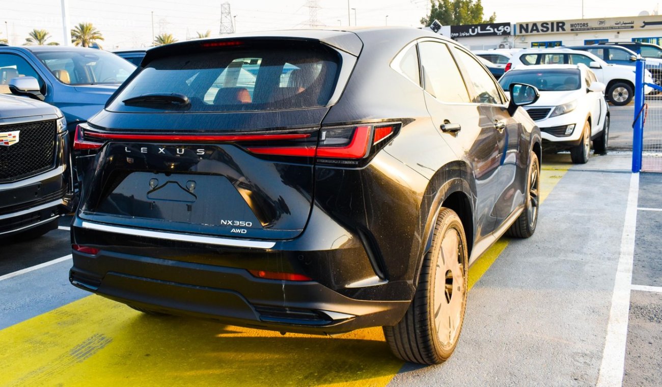 Lexus NX350