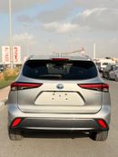 Toyota Highlander Limited 2.5L AWD