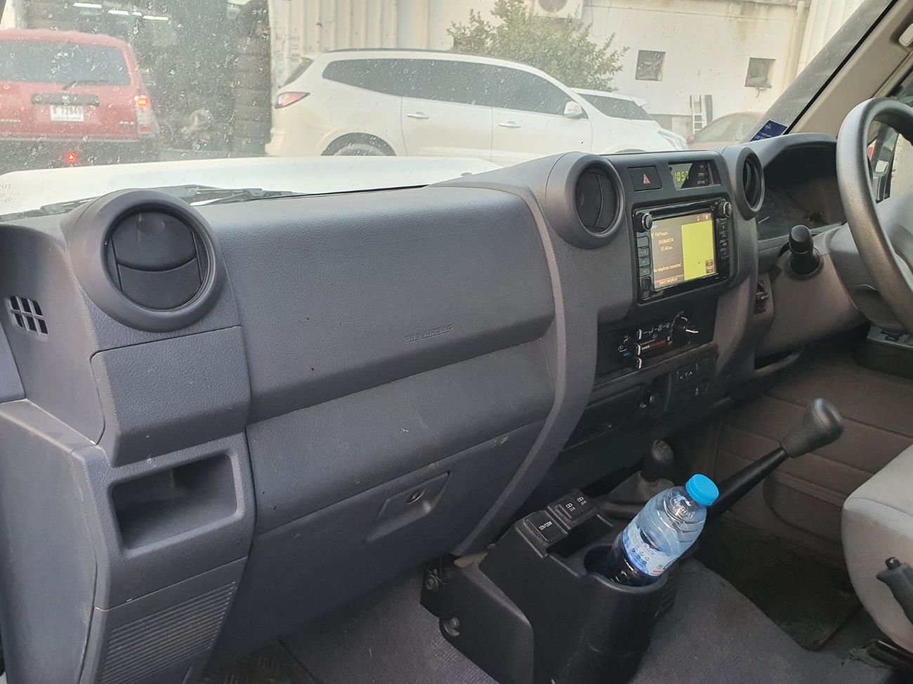 تويوتا لاند كروزر بيك آب TOYOTA LAND CRUISER PICK UP MODEL 2022 DIESEL V8 RHD