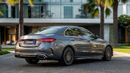 Mercedes Benz C 200 L Premium 2.0L | Complete Service History | Zero Downpayment Support