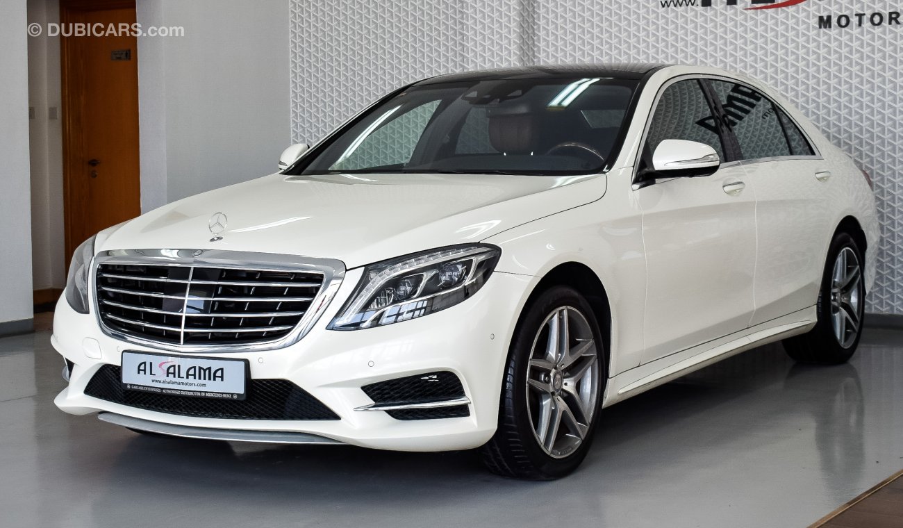 Mercedes-Benz S 400