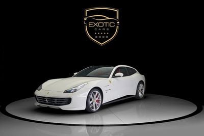 Ferrari GTC4 