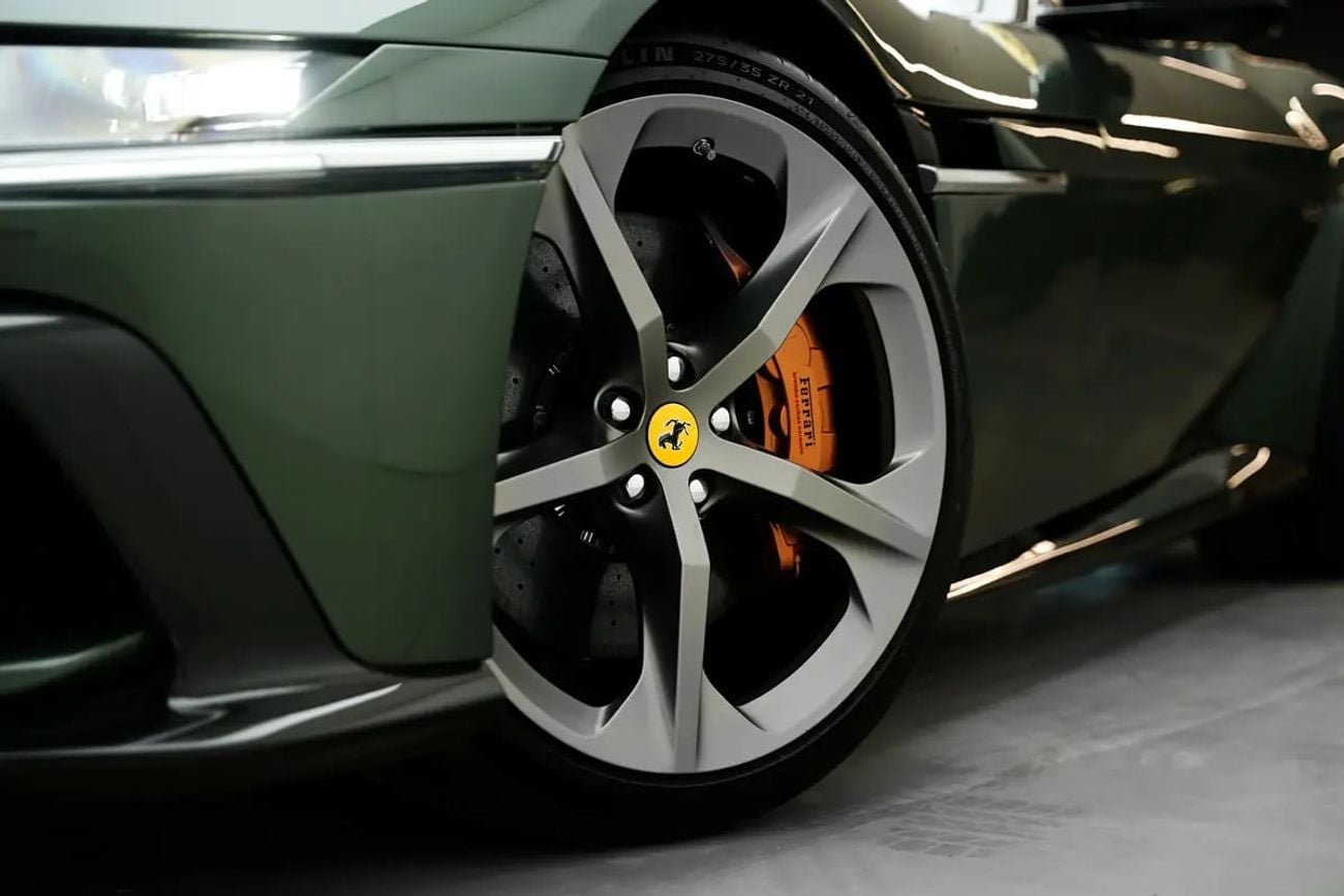 Ferrari 12Cilindri WITH 7 YEARS SERVICE CONTRACT