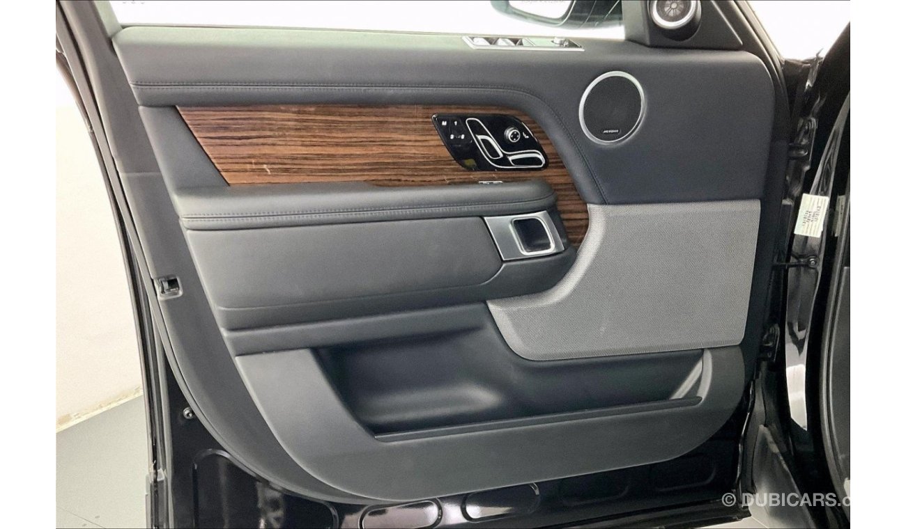 Land Rover Range Rover HSE