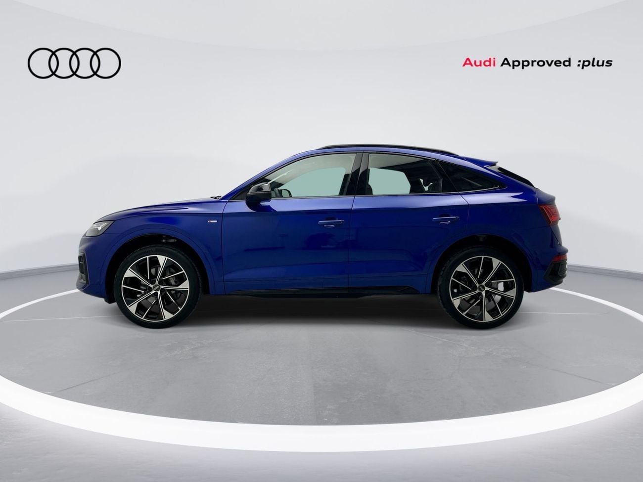 أودي Q5 45 TFSI SPORTBACK S-LINE 45 TFSI SPORTBACK S-LINE