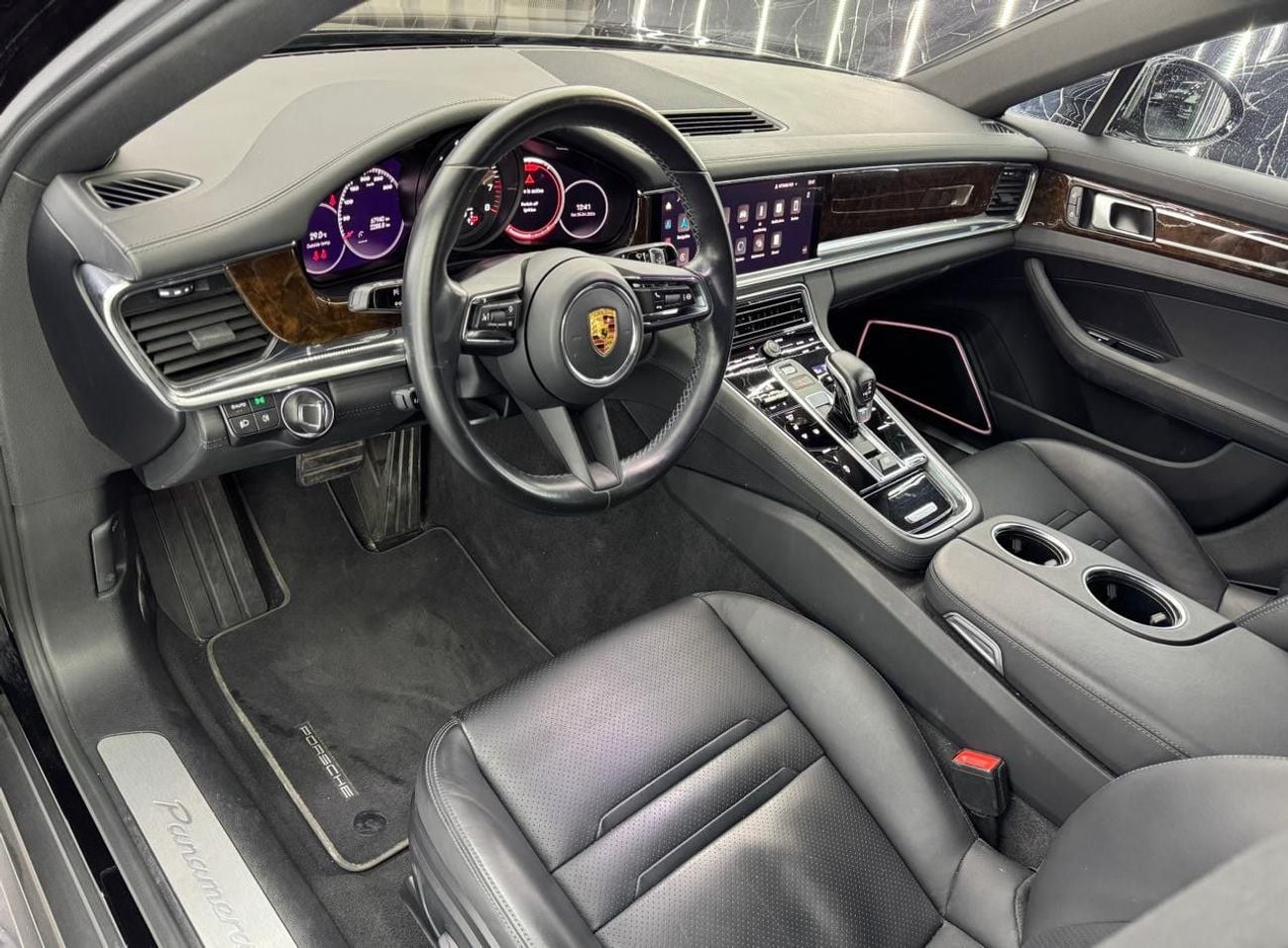Porsche Panamera STD