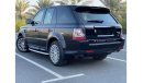 Land Rover Range Rover Sport HSE Range Rover Sport HSE 2011 GCC V8 Perfect Condition - Low mileage - No Accident History
