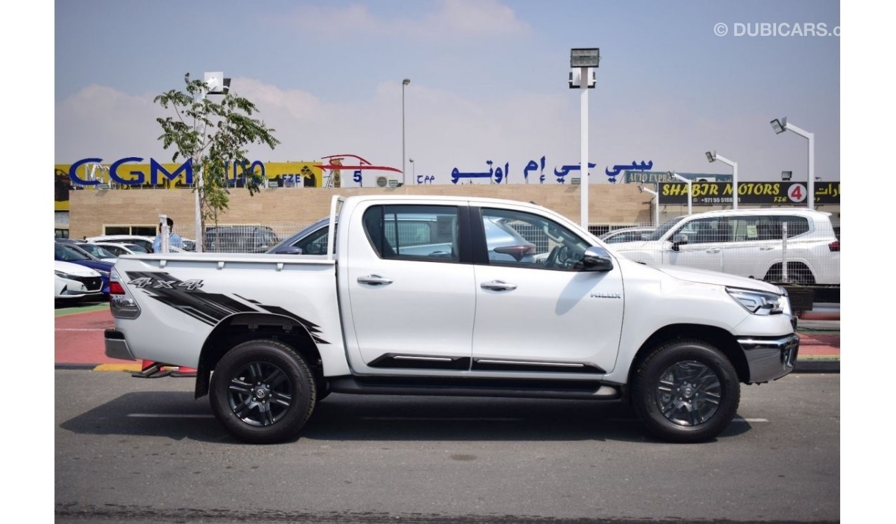 Toyota Hilux 2023 Toyota Hilux SR5 2.7L Pickup , Automatic, 4 Doors