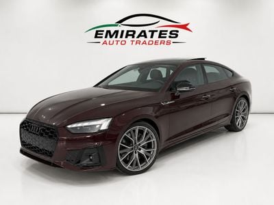 أودي A5 45 TFSI S LINE SPORTBACK