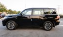 Nissan Patrol Platinum