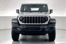Jeep Wrangler Sahara Plus Unlimited | 1 year free warranty | 0 Down Payment