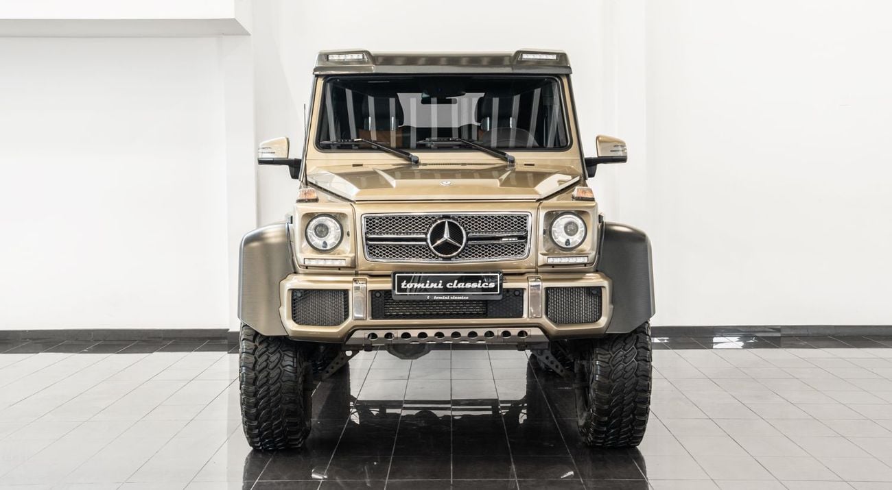 Mercedes Benz G63 AMG