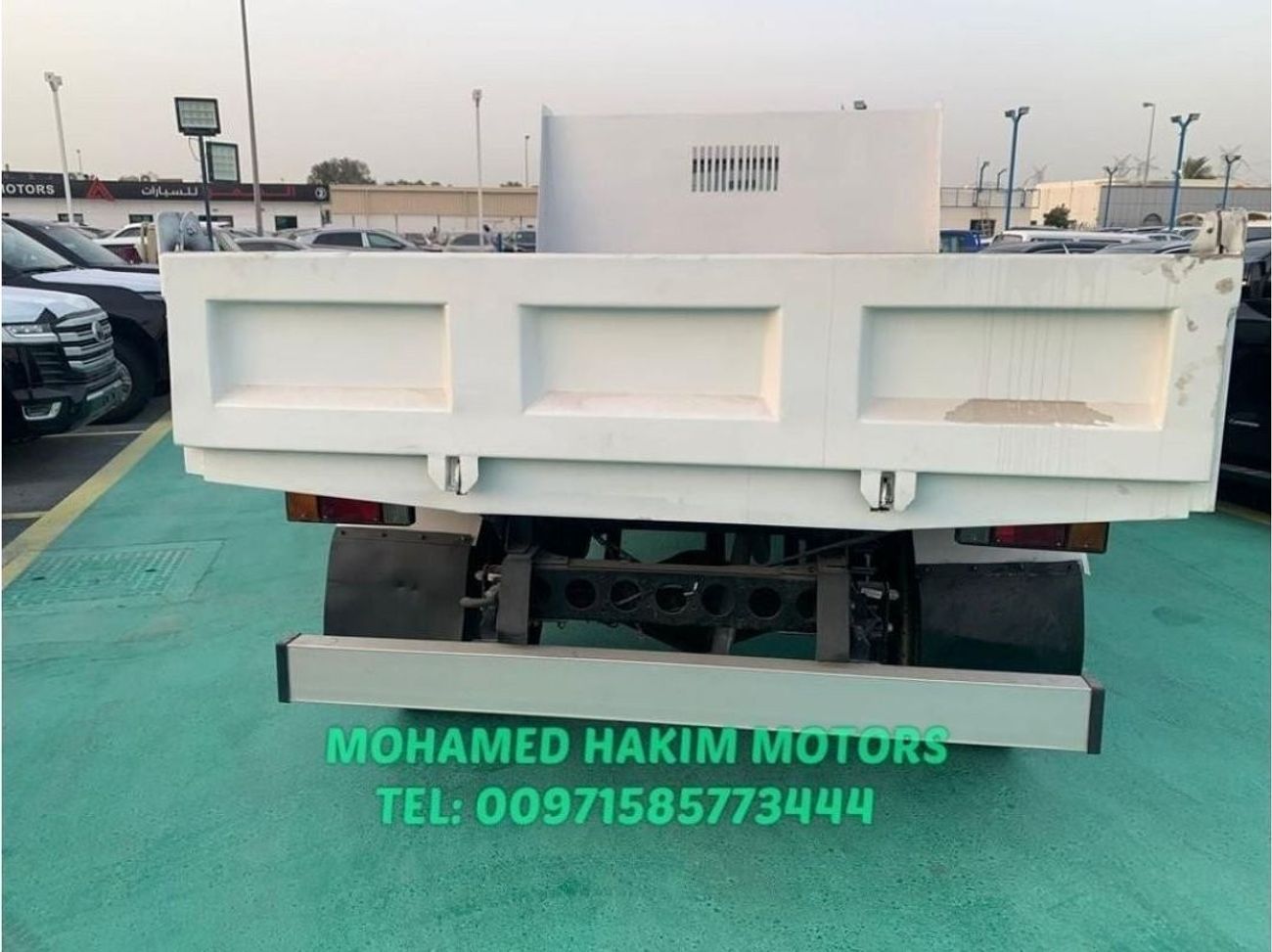 إيسوزو NPR 2025 ISUZU NPR Tipper