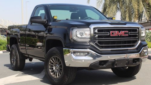 GMC Sierra 1500 SLE AED 1840/- MONTH EXCELLENT CONDITION UNLIMITED K.M WARRANTY..