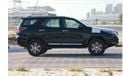 Toyota Fortuner 2024 TOYOTA FORTUNER HI 2.7- ATTITUDE BLACK inside QUARTZ | Export Only