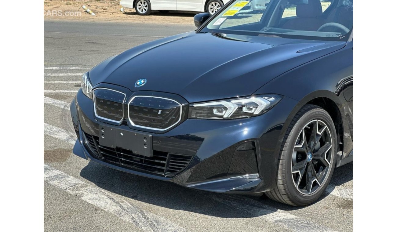 بي أم دبليو i3 BMW I3 2024