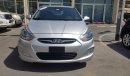 Hyundai Accent 2015 CC No Accident No Paint A Perfect Condition