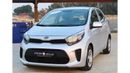 Kia Picanto Base Kia Picanto 2019 GCC in excellent condition