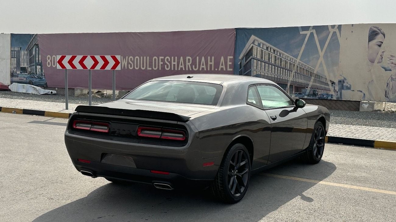 Dodge Challenger SXT 3.6L