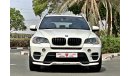 بي أم دبليو X5 XDRIVE 35i - V6 - 2013 - TWIN TURBO - PANORAMIC ROOF - WARRANTY- BANK FINANCE AVAILABLE