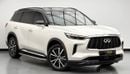 Infiniti QX60 Autograph 3.5L 2024 Infiniti QX60 Autography, 5 Year Infiniti Warranty, 3 Year Infiniti Service Cont