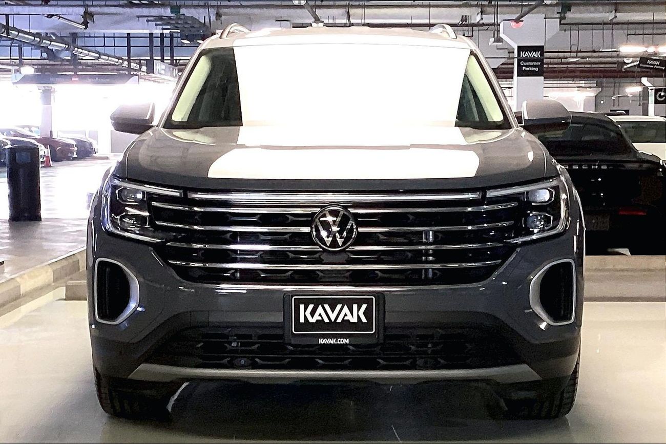 Volkswagen Teramont Trendline | National Day Celebration | Guaranteed Warranty | 0 Down Payment