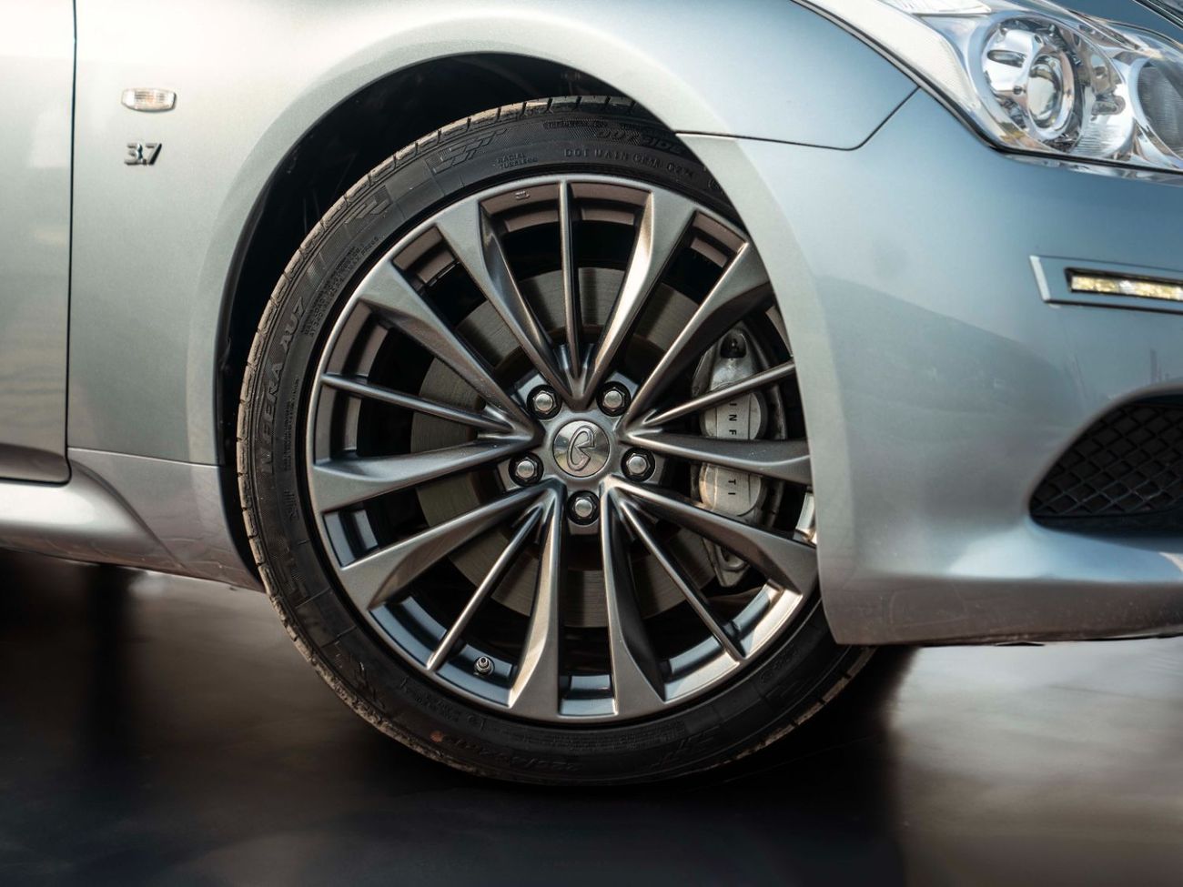 Infiniti Q60 CONVERTIBLE