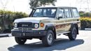 Toyota Land Cruiser 70 4.0L V6 Petrol M/T