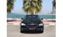 BMW 740Li BMW 740 Li GCC